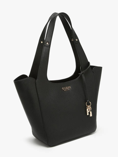 Shoulder Bag Anadela Guess Black anadela BG964022 other view 2