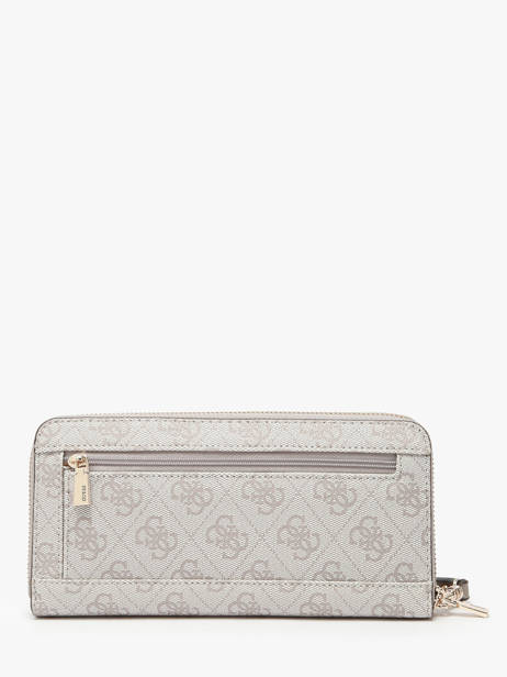 Wallet Guess Gray zamira G9629146 other view 2