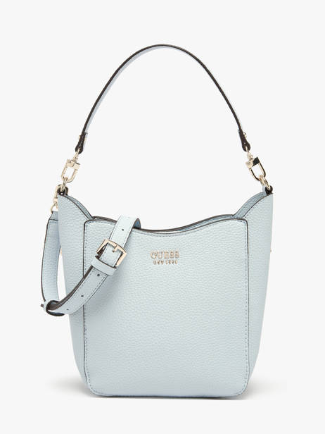 Handbag Brenton Guess Blue brenton PG964803