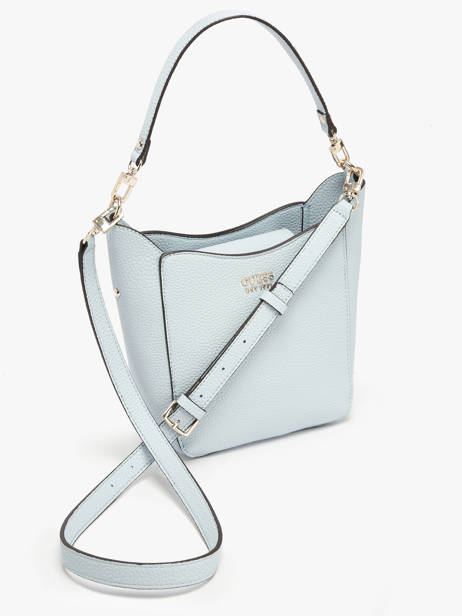 Handbag Brenton Guess Blue brenton PG964803 other view 2