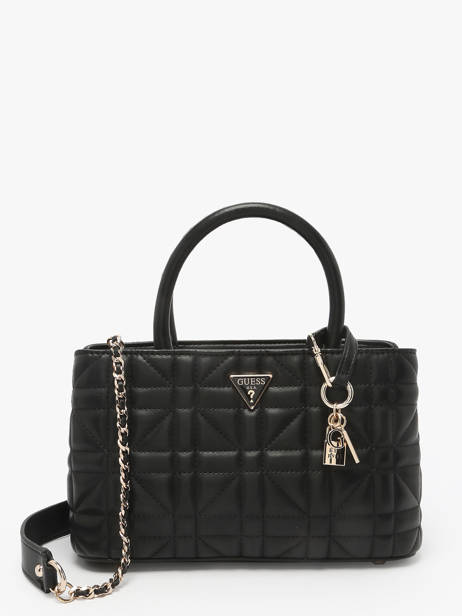 Shoulder Bag Edita Guess Black edita QG962506