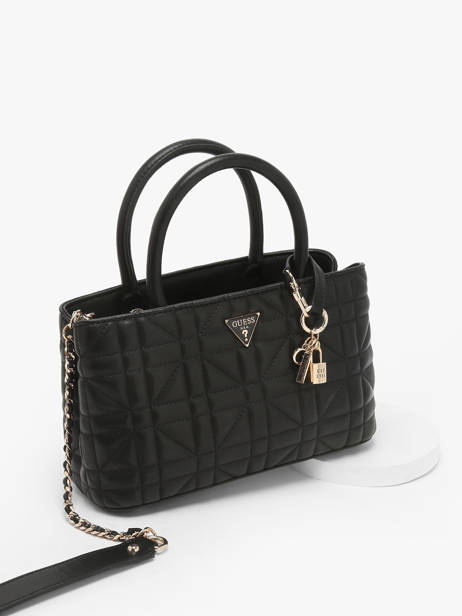 Shoulder Bag Edita Guess Black edita QG962506 other view 2