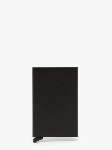 Card Holder Secrid Black powder CP
