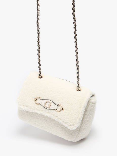 Shoulder Bag Murielle Guess White murielle WG953221 other view 2