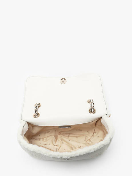 Shoulder Bag Murielle Guess White murielle WG953221 other view 3