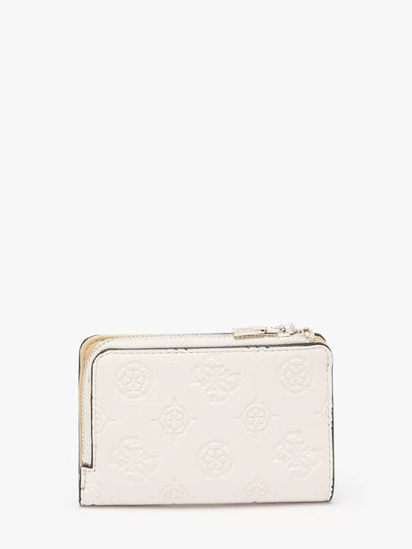Wallet Guess White zarela D9630156 other view 2