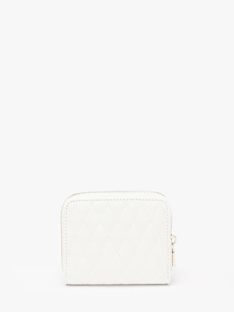 Coin Purse Guess White betula G9626137 other view 2