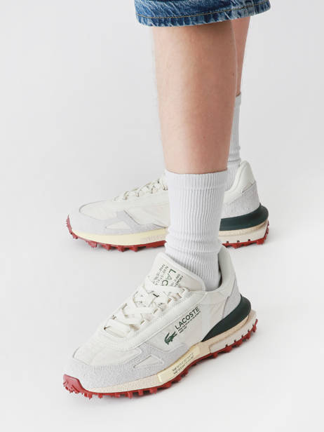 Sneakers Elite Active Lacoste White men 9SMA0002 other view 1