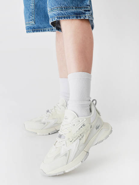 Sneakers L003 Neo Lacoste White men 9SMA0011 other view 1