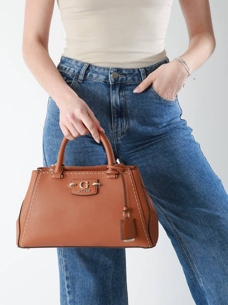 Handbag Anadela Guess Brown anadela BG963706 other view 1
