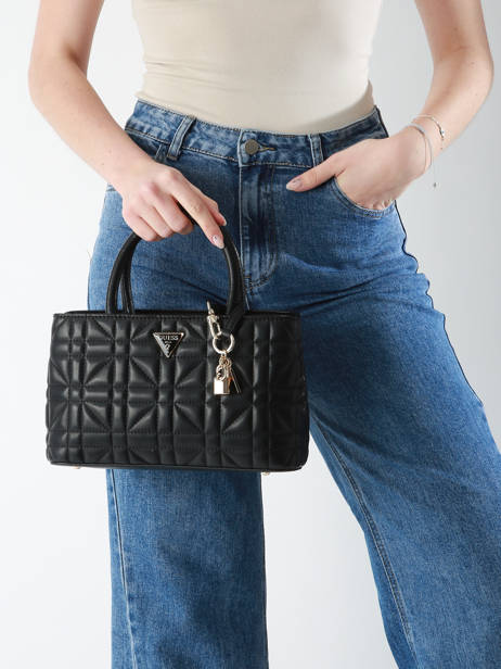 Shoulder Bag Edita Guess Black edita QG962506 other view 1