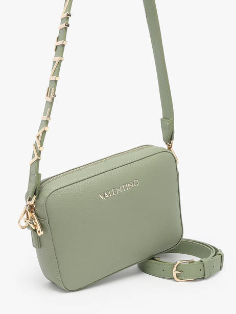 Crossbody Bag Alexia Valentino Green alexia VBS5A809 other view 2