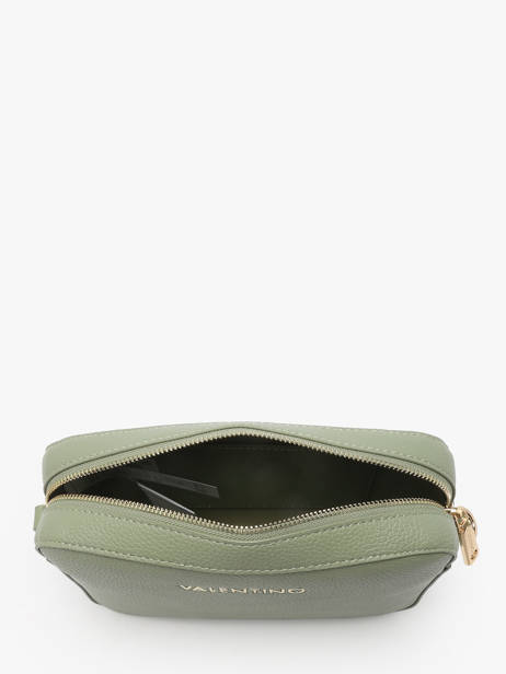 Crossbody Bag Alexia Valentino Green alexia VBS5A809 other view 3