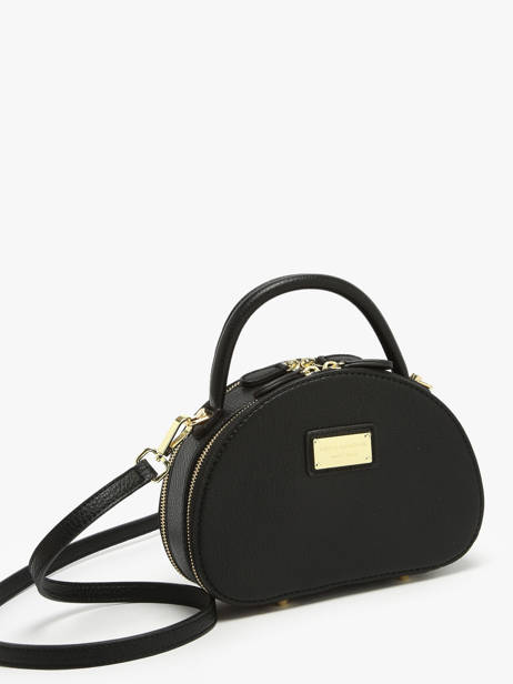 Crossbody Bag Isadora Ted lapidus Black isadora TLRR2141 other view 2