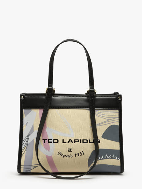 Shoulder Bag Masha Ii Ted lapidus Black masha ii VE61913