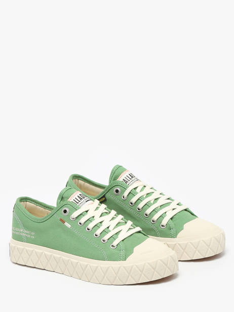 Sneakers Palla Ace Cvs Palladium Green accessoires 74447305 other view 2