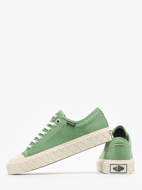 Sneakers Palla Ace Cvs Palladium Green accessoires 74447305 other view 3
