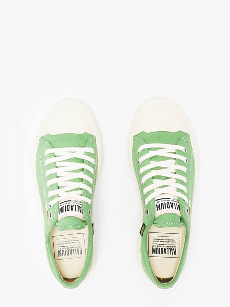 Sneakers Palla Ace Cvs Palladium Green accessoires 74447305 other view 4