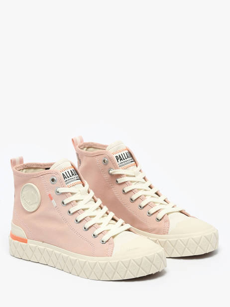 Sneakers Palla Ace Chukka Cvs Palladium Pink accessoires 79142605 other view 2
