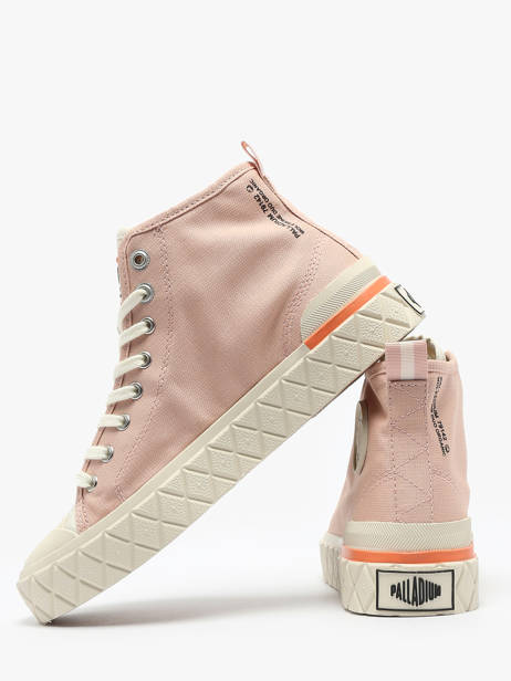 Sneakers Palla Ace Chukka Cvs Palladium Pink accessoires 79142605 other view 3