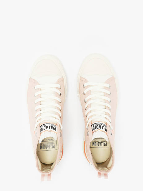 Sneakers Palla Ace Chukka Cvs Palladium Pink accessoires 79142605 other view 4