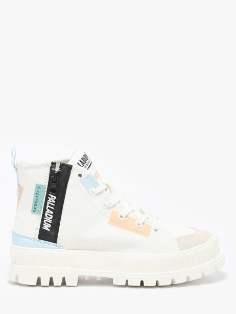 Sneakers Pallashock Backzip 2 Palladium Multicolor accessoires 94469116
