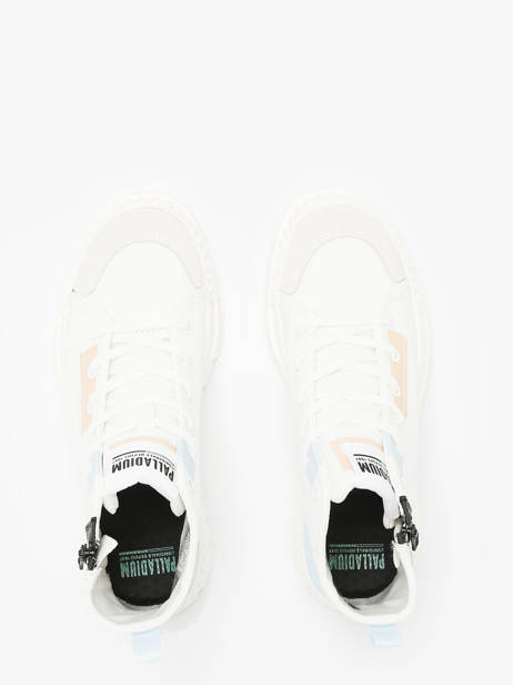 Sneakers Pallashock Backzip 2 Palladium Multicolor accessoires 94469116 other view 4