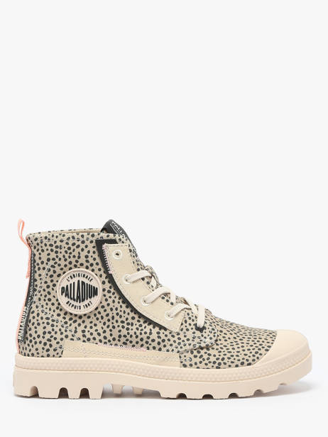 Sneakers Pampa Underlayer Palladium Multicolor accessoires 99183243