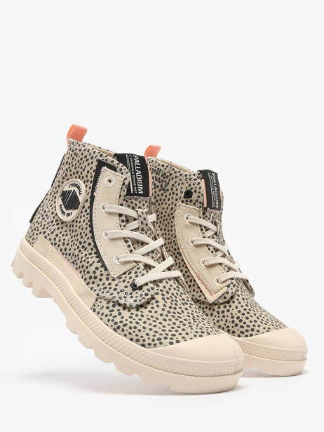 Sneakers Pampa Underlayer Palladium Multicolor accessoires 99183243 other view 3
