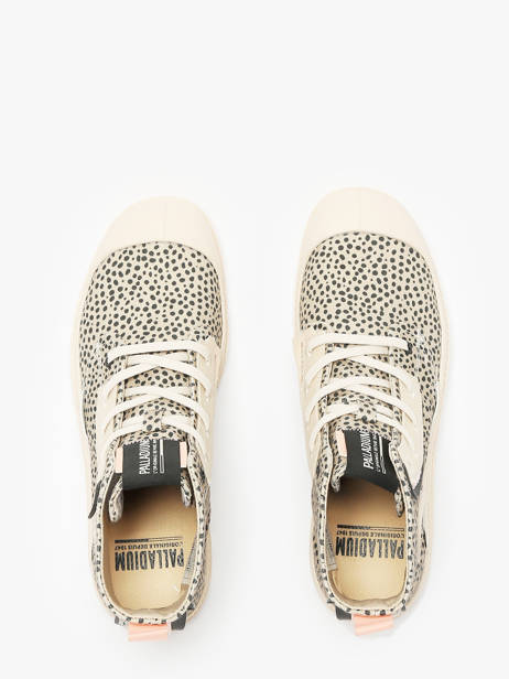 Sneakers Pampa Underlayer Palladium Multicolor accessoires 99183243 other view 4