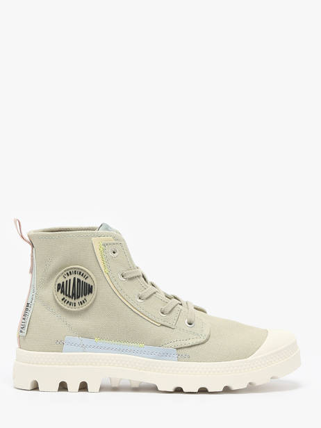 Sneakers Pampa Underlayer Palladium Multicolor accessoires 99183379