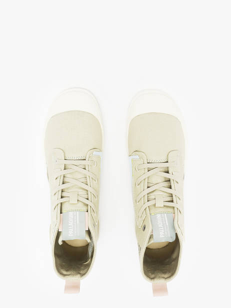 Sneakers Pampa Underlayer Palladium Multicolor accessoires 99183379 other view 4