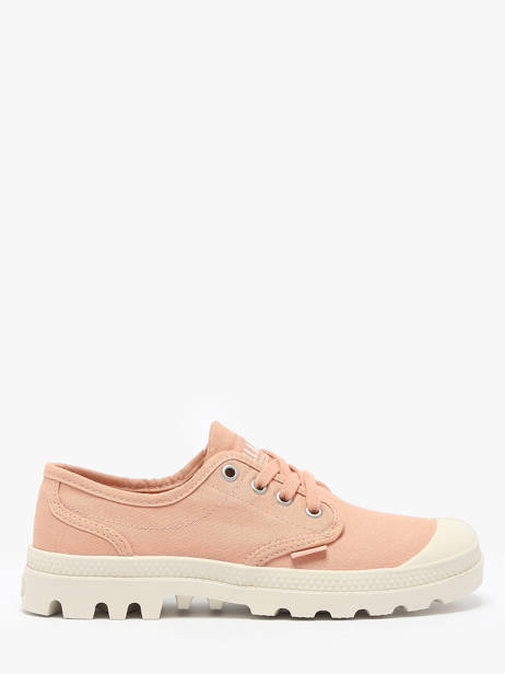 Sneakers Pampa Oxford Palladium Pink accessoires 92351664