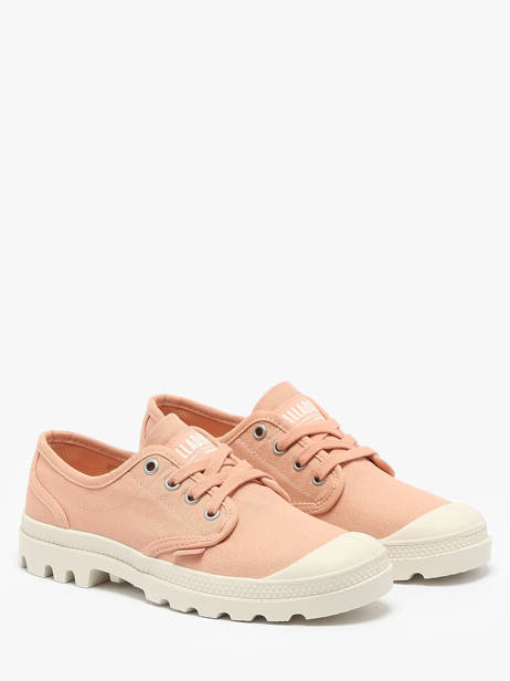 Sneakers Pampa Oxford Palladium Pink accessoires 92351664 other view 2