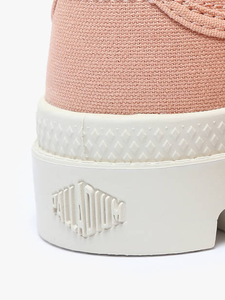 Sneakers Pampa Oxford Palladium Pink accessoires 92351664 other view 3