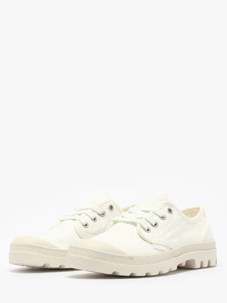 Sneakers Pampa Oxford Palladium White accessoires 92351100 other view 2