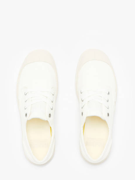 Sneakers Pampa Oxford Palladium White accessoires 92351100 other view 4