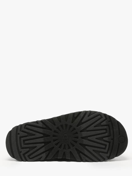 Sandals Goldenglow In Leather Ugg Black accessoires 1152685 other view 4