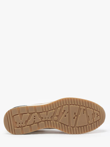 Sneakers Voto En Cuir Mam'zelle Multicolore accessoires CSIJK81 vue secondaire 5
