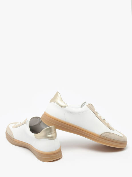 Sneakers In Leather Remonte Multicolor accessoires 81 other view 3