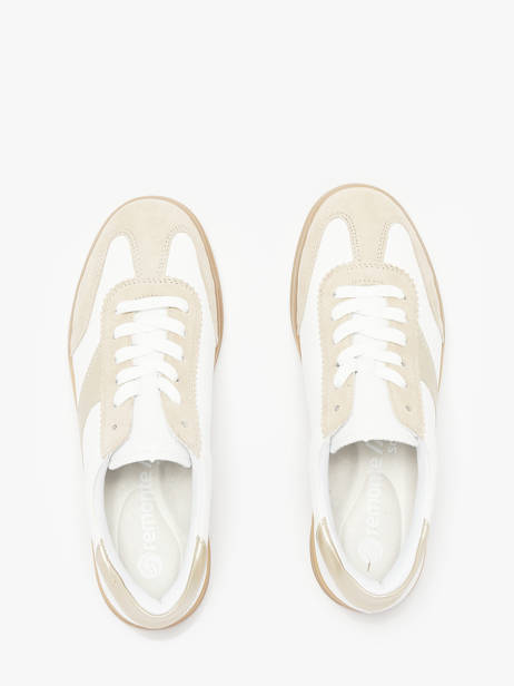 Sneakers In Leather Remonte Multicolor accessoires 81 other view 4