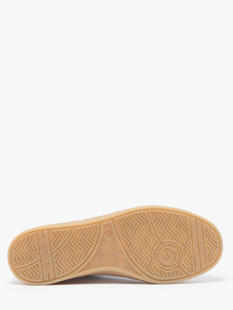 Sneakers In Leather Remonte Multicolor accessoires 81 other view 5