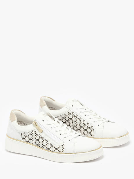 Sneakers In Leather Remonte Multicolor accessoires 80 other view 2