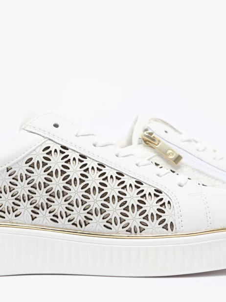 Sneakers In Leather Remonte Multicolor accessoires 80 other view 3