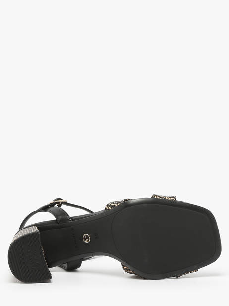 Sandales à Talon Tamaris Noir accessoires 44 vue secondaire 4