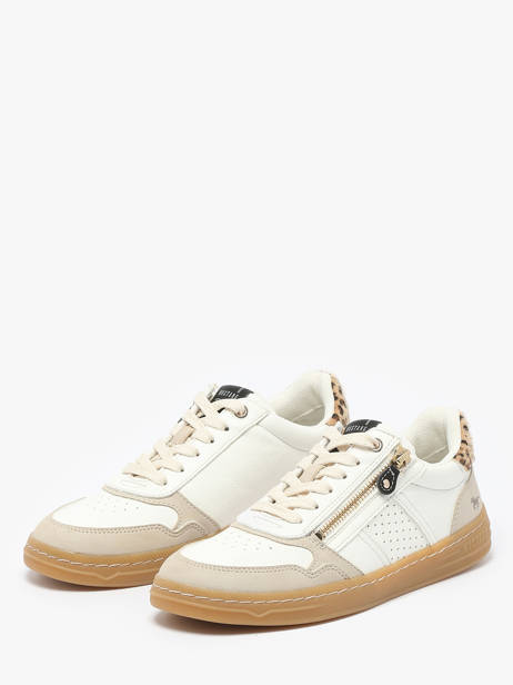 Sneakers Mustang White accessoires 1511301 other view 2