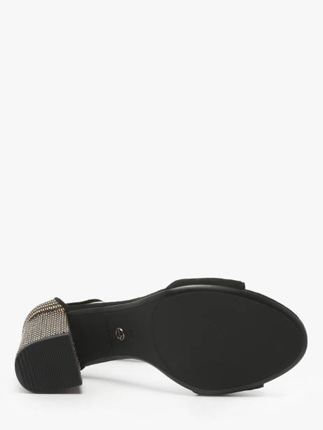 Sandales à Talon Tamaris Noir accessoires 42 vue secondaire 4