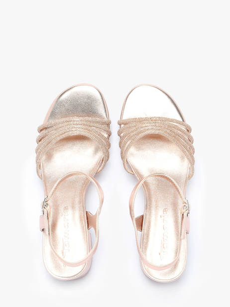 Sandales à Talon Tamaris Rose accessoires 44 vue secondaire 3