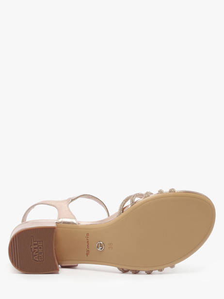 Sandales à Talon Tamaris Rose accessoires 44 vue secondaire 4