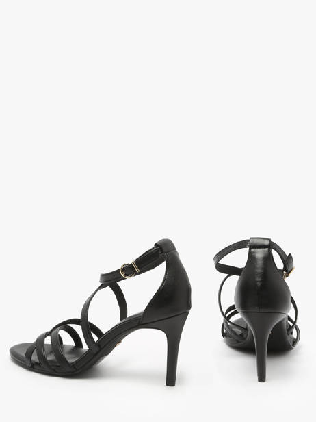 Stiletto Heel Sandals Tamaris Black accessoires 42 other view 2